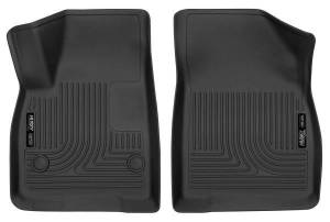 Husky Liners - Husky Liners X-act Contour - Front Floor Liners - 52251 - Image 1