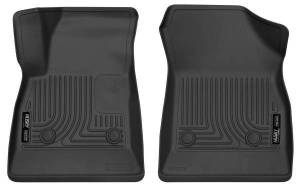 Husky Liners - Husky Liners X-act Contour - Front Floor Liners - 52261 - Image 1