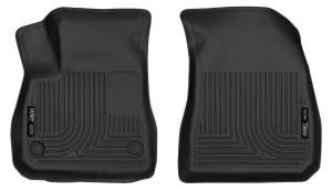 Husky Liners - Husky Liners X-act Contour - Front Floor Liners - 52271 - Image 1