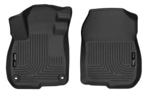Husky Liners - Husky Liners X-act Contour - Front Floor Liners - 52291 - Image 1