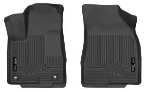 Husky Liners - Husky Liners X-act Contour - Front Floor Liners - 52311 - Image 1