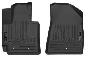 Husky Liners - Husky Liners X-act Contour - Front Floor Liners - 52321 - Image 1