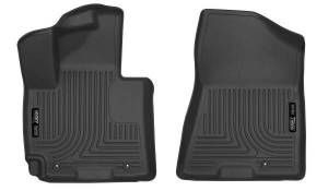 Husky Liners - Husky Liners X-act Contour - Front Floor Liners - 52341 - Image 1