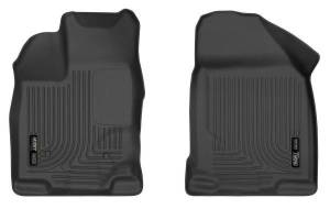 Husky Liners - Husky Liners X-act Contour - Front Floor Liners - 52351 - Image 1