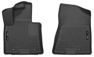 Husky Liners - Husky Liners X-act Contour - Front Floor Liners - 52361 - Image 1