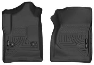 Husky Liners - Husky Liners X-act Contour - Front Floor Liners - 52741 - Image 1