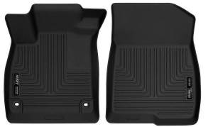 Husky Liners - Husky Liners X-act Contour - Front Floor Liners - 52781 - Image 1