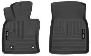 Husky Liners - Husky Liners X-act Contour - Front Floor Liners - 52831 - Image 1
