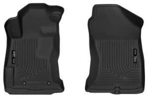 Husky Liners - Husky Liners X-act Contour - Front Floor Liners - 52871 - Image 1