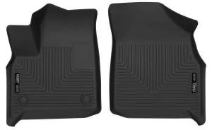 Husky Liners - Husky Liners X-act Contour - Front Floor Liners - 52931 - Image 1