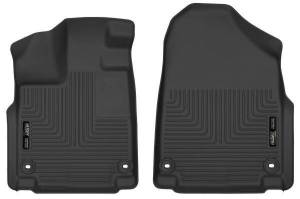 Husky Liners - Husky Liners X-act Contour - Front Floor Liners - 52971 - Image 1