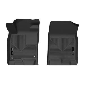 Husky Liners - Husky Liners X-act Contour - Front Floor Liners - 53071 - Image 1