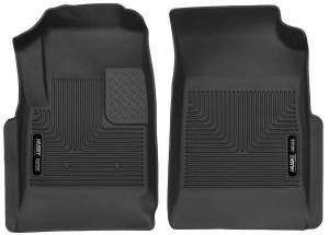 Husky Liners X-act Contour - Front Floor Liners - 53121