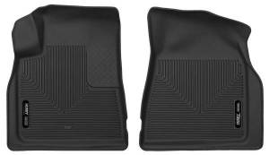 Husky Liners - Husky Liners X-act Contour - Front Floor Liners - 53141 - Image 1