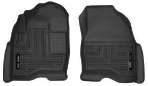 Husky Liners - Husky Liners X-act Contour - Front Floor Liners - 53331 - Image 1