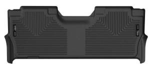 Husky Liners - Husky Liners X-act Contour - 2nd Seat Floor Liner (with factory box) - 53381 - Image 1