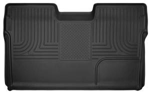 Husky Liners - Husky Liners X-act Contour - 2nd Seat Floor Liner (Full Coverage) - 53391 - Image 1
