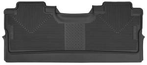 Husky Liners X-act Contour - 2nd Seat Floor Liner (Footwell Coverage) - 53471