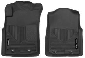 Husky Liners - Husky Liners X-act Contour - Front Floor Liners - 53701 - Image 1