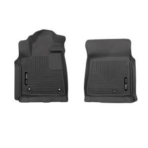 Husky Liners - Husky Liners X-act Contour - Front Floor Liners - 53711 - Image 1