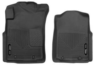 Husky Liners - Husky Liners X-act Contour - Front Floor Liners - 53721 - Image 1