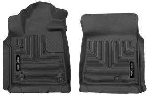 Husky Liners - Husky Liners X-act Contour - Front Floor Liners - 53731 - Image 1