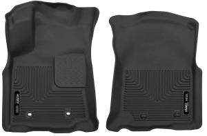 Husky Liners - Husky Liners X-act Contour - Front Floor Liners - 53741 - Image 1
