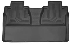 Husky Liners - Husky Liners X-act Contour - 2nd Seat Floor Liner (Full Coverage) - 53841 - Image 1