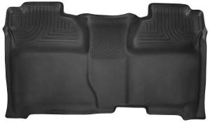 Husky Liners X-act Contour - 2nd Seat Floor Liner (Full Coverage) - 53901