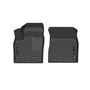 Husky Liners - Husky Liners X-act Contour - Front Floor Liners - 53981 - Image 1