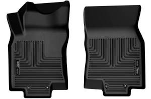 Husky Liners - Husky Liners X-act Contour - Front Floor Liners - 54131 - Image 1