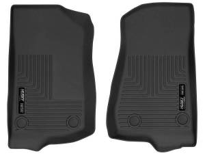 Husky Liners - Husky Liners X-act Contour - Front Floor Liners - 54531 - Image 1