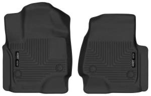 Husky Liners - Husky Liners X-act Contour - Front Floor Liners - 54651 - Image 1