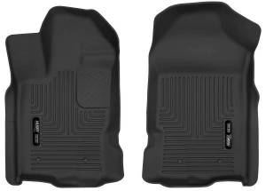 Husky Liners - Husky Liners X-act Contour - Front Floor Liners - 54701 - Image 1