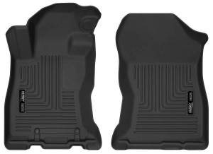 Husky Liners - Husky Liners X-act Contour - Front Floor Liners - 54731 - Image 1