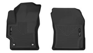 Husky Liners - Husky Liners X-act Contour - Front Floor Liners - 54831 - Image 1
