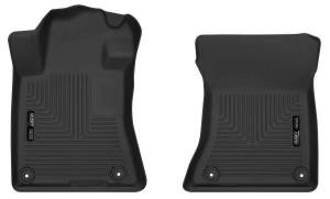 Husky Liners - Husky Liners X-act Contour - Front Floor Liners - 54851 - Image 1