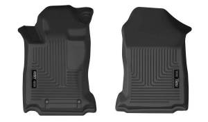 Husky Liners - Husky Liners X-act Contour - Front Floor Liners - 54901 - Image 1
