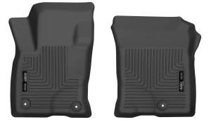 Husky Liners - Husky Liners X-act Contour - Front Floor Liners - 54921 - Image 1