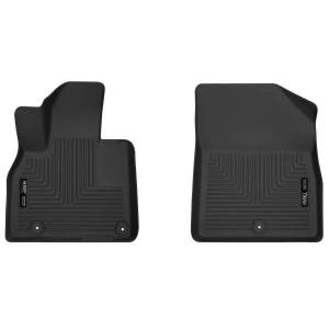 Husky Liners - Husky Liners X-act Contour - Front Floor Liners - 55231 - Image 1