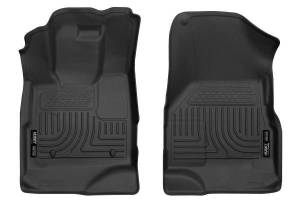Husky Liners - Husky Liners X-act Contour - Front Floor Liners - 55281 - Image 1