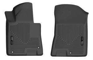 Husky Liners - Husky Liners X-act Contour - Front Floor Liners - 55301 - Image 1