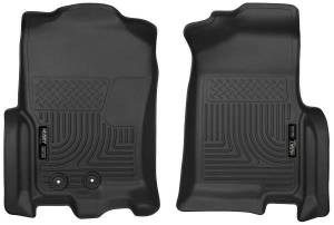Husky Liners - Husky Liners X-act Contour - Front Floor Liners - 55341 - Image 1