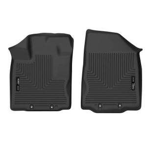 Husky Liners - Husky Liners X-act Contour - Front Floor Liners - 55401 - Image 1