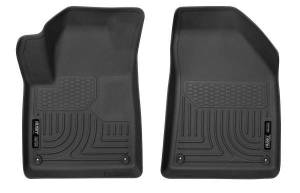 Husky Liners - Husky Liners X-act Contour - Front Floor Liners - 55431 - Image 1