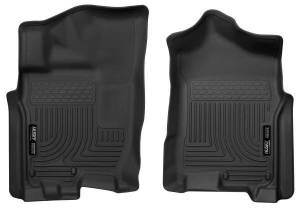 Husky Liners - Husky Liners X-act Contour - Front Floor Liners - 55451 - Image 1