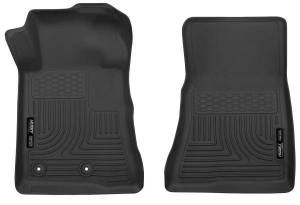 Husky Liners - Husky Liners X-act Contour - Front Floor Liners - 55471 - Image 1