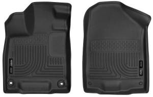 Husky Liners - Husky Liners X-act Contour - Front Floor Liners - 55491 - Image 1
