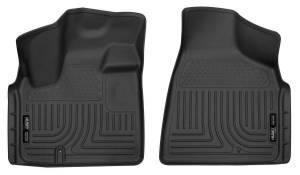 Husky Liners - Husky Liners X-act Contour - Front Floor Liners - 55521 - Image 1
