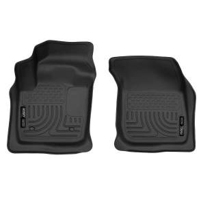 Husky Liners - Husky Liners X-act Contour - Front Floor Liners - 55571 - Image 1